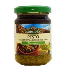 ΠΕΣΤΟ GENOVESE BIO 140ΓΡ